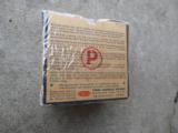 Vintage Peters High Velocity 20 Guage Shotgun shell box (empty) excellent conditon. - 3 of 3