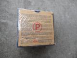 Vintage Peters High Velocity 16 Guage Shotgun shell box (empty) excellent conditon. - 2 of 3