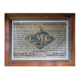 UMC Cartridge board 250 cartridges with scene with stage in center - 2 of 2