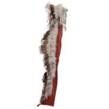 Sioux style Double trailer headdress - 3 of 4