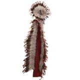 Sioux style Double trailer headdress - 4 of 4