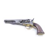 Colt Police Model 1862 .36 cal, 5 Shot - 2 of 7