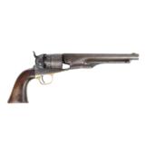 Colt Model 1860 Army Revolver; .44 cal 8" Barrel - FREE SHIPPING - 2 of 11