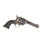 .41 Colt Single Action Army.4 3/4" Barrel - 2 of 7