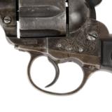 Colt Model 1877 "Lighting" D.A. Revolver, .38 cal - 3 of 9