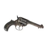 Colt Model 1877 "Lighting" D.A. Revolver, .38 cal