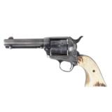 Colt Single Action Army - First Gen; .38 W.C.F. cal 4 3/4" Round Barrel - FREE SHIPPING - 1 of 8