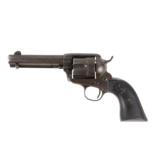 Colt Army Single Action - First Gen; .38 cal, 4 3/4" Barrel - 1 of 8