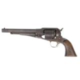 Remington New Model Revolver; .44 cal, Six Shot, 8" Barrel - 1 of 5