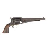 Remington New Model Revolver; .44 cal, Six Shot, 8" Barrel - 2 of 5