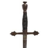 Rare 19th Century German. Aug Schneider Hunting Sword - 2 of 5