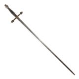Rare 19th Century German. Aug Schneider Hunting Sword - 1 of 5