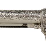 Colt Custom scroll engraved "SAA" revolver; 45 Colt cal - FREE SHIPPING - 4 of 8
