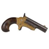 Colt Standard Third Model Deringer; 41 Rimfire, Single Shot, 21'2" Barrel - 2 of 5