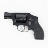 Smith & Wesson Model 442 Airweight .38 Special - 1 of 4