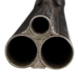 German Drilling Gun - Heavily Engraved - 9 of 10