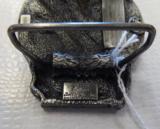 Alligator Skin Ammo Belt Used 12 gauge early 1900s - 3 of 4