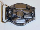 Wild Turkey Pewter buckle Summer Limited Edition 1005 of 5000 - 2 of 2