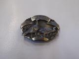 Wild Turkey Pewter buckle Fall Limited Edition 1005 of 5000 - 1 of 2