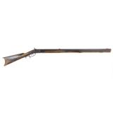 Antique Percussion Rifle - .50 Cal or Larger
