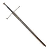 Sudanese Two-Handed Kaskara Sword - 1 of 4