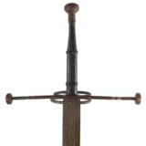 Sudanese Two-Handed Kaskara Sword - 2 of 4