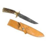 T.C. Roberts Custom Elephant Knife - 1 of 5