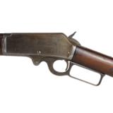Marlin Model 1893 - Used in the Tabasco Mine War - Historical - 4 of 13