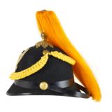 Indian War Felt Spiked Cavalry Helmet - 2 of 2