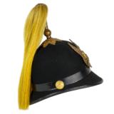 Cavalry Helmet with Yellow Plume - 2 of 4