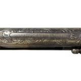 Engraved Colt Single Action Revolver - 6 of 10