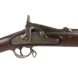 Springfield US Model 1866 "Second Allin" Conversion, .50-70 caliber Trapdoor Rifle - 3 of 8