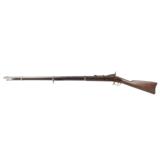 Springfield US Model 1866 "Second Allin" Conversion, .50-70 caliber Trapdoor Rifle - 2 of 8