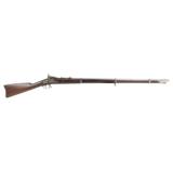 Springfield US Model 1866 "Second Allin" Conversion, .50-70 caliber Trapdoor Rifle - 1 of 8