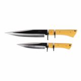 Colin Fox Black Widow Knives NIB Limited Edition - Pair - 2 of 5