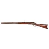 Third Model Winchester 1876 in 45-60 - 2 of 11