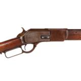Third Model Winchester 1876 in 45-60 - 3 of 11