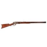 Third Model Winchester 1876 in 45-60 - 1 of 11