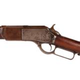 Third Model Winchester 1876 in 45-60 - 4 of 11