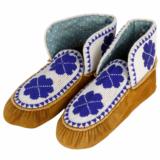 Cree Moccasins - 1 of 2