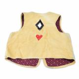 Coeur d' Alene Tribe Pictorial Beaded Vest - 4 of 4