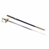 Napoleonic German Cavalry Officer Sword - 1 of 7