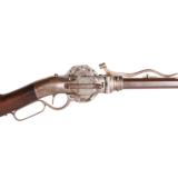 Porter Turret Rifle - Very Rare - 3 of 8