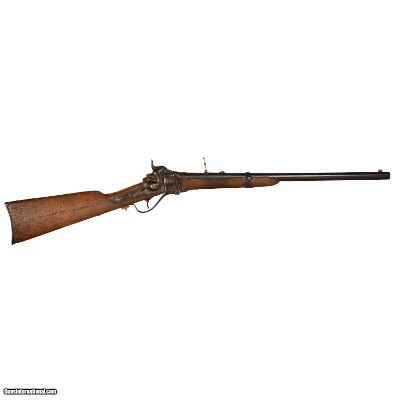 Sharps 1863 New Model Carbine Rifle