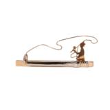 Gold Fly Fishing Tie Clip - 2 of 2