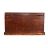 Physician and Surgeon Trunk by P.C. Topping Antique - 4 of 4