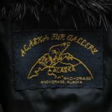 Dark Prime Beaver Fur Jacket Men's Alaskan Fur Exchange - 3 of 3