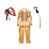 Outfit from Chief of Pacific Indians - 1 of 6