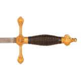 Spanish Military - Diplomatic officer's Rapier sword, Toledo - 5 of 7