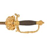 Model 1860 Field and Staff Officer's Presentation Sword - 7 of 10